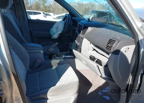 2008 Kia Sorento Lx из США, поврежденный, VIN KNDJC735285808568